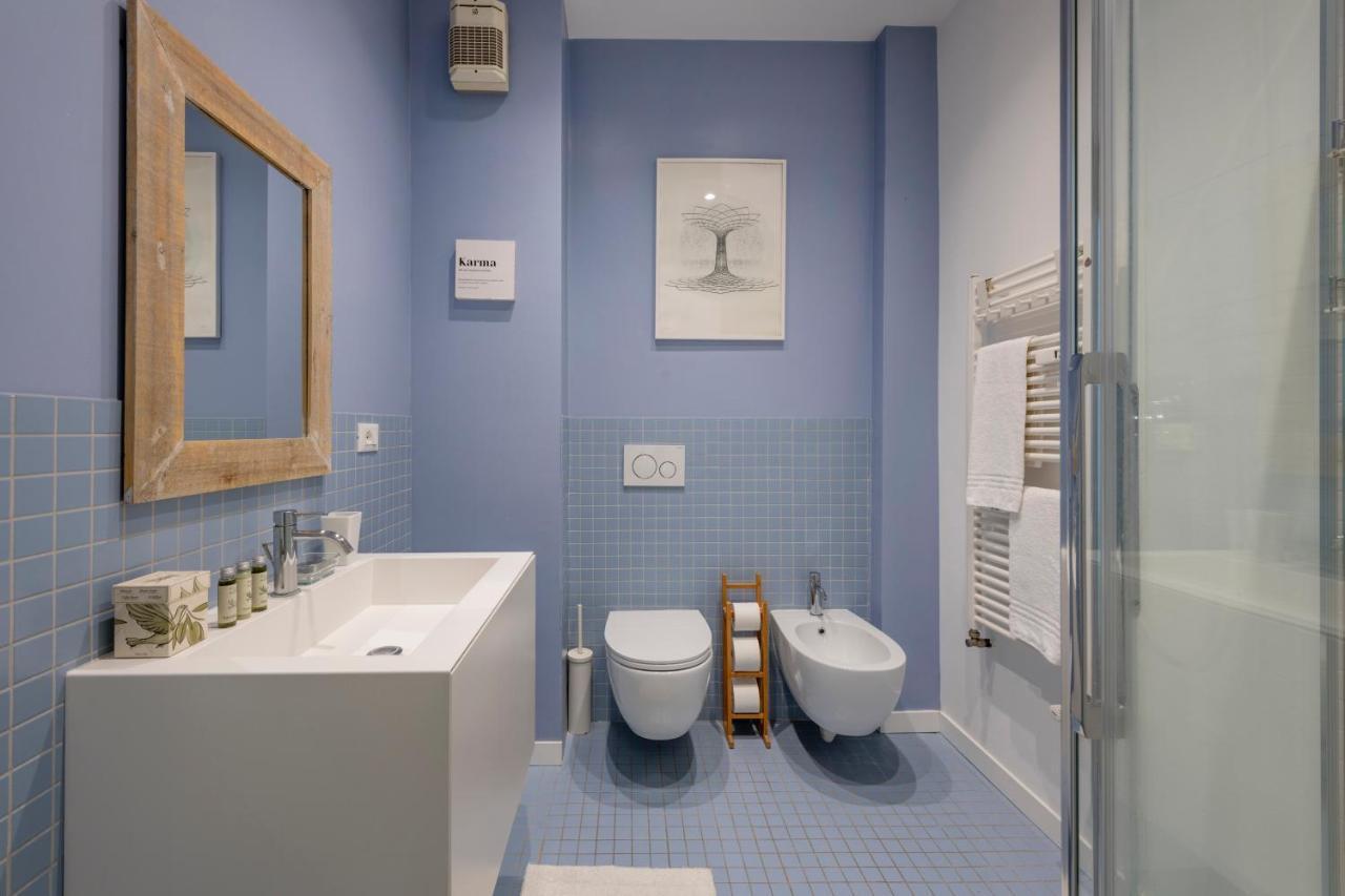 Ferrucci, 10 - Elegante Oasi Urbana A Milano Apartment ภายนอก รูปภาพ